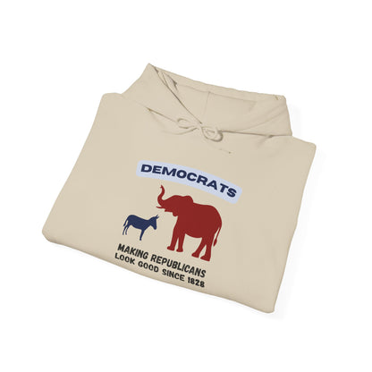 Making Republicans Look Good Since 1828 | Graphic Hoodie