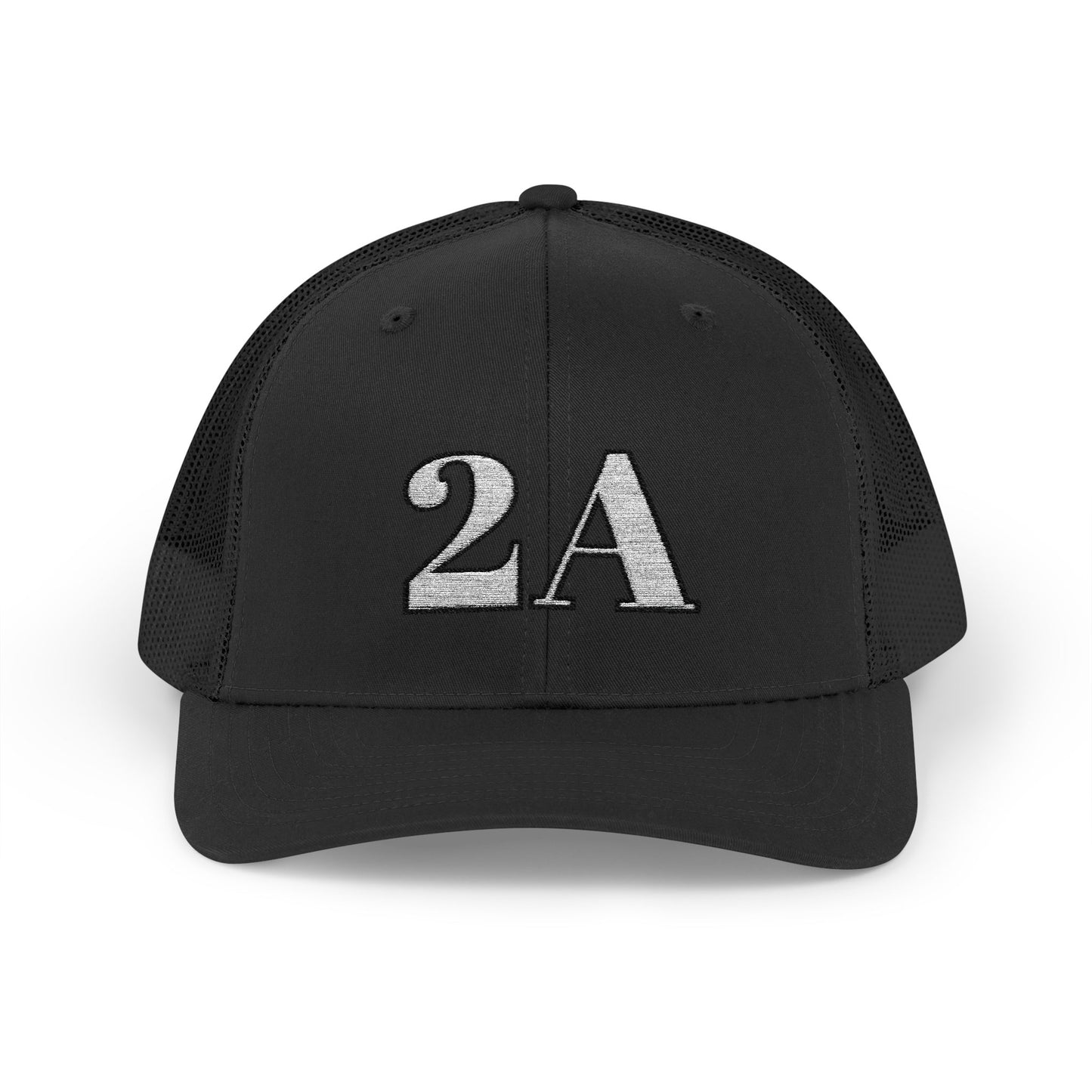 2A | Snapback Trucker Cap