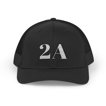 2A | Snapback Trucker Cap