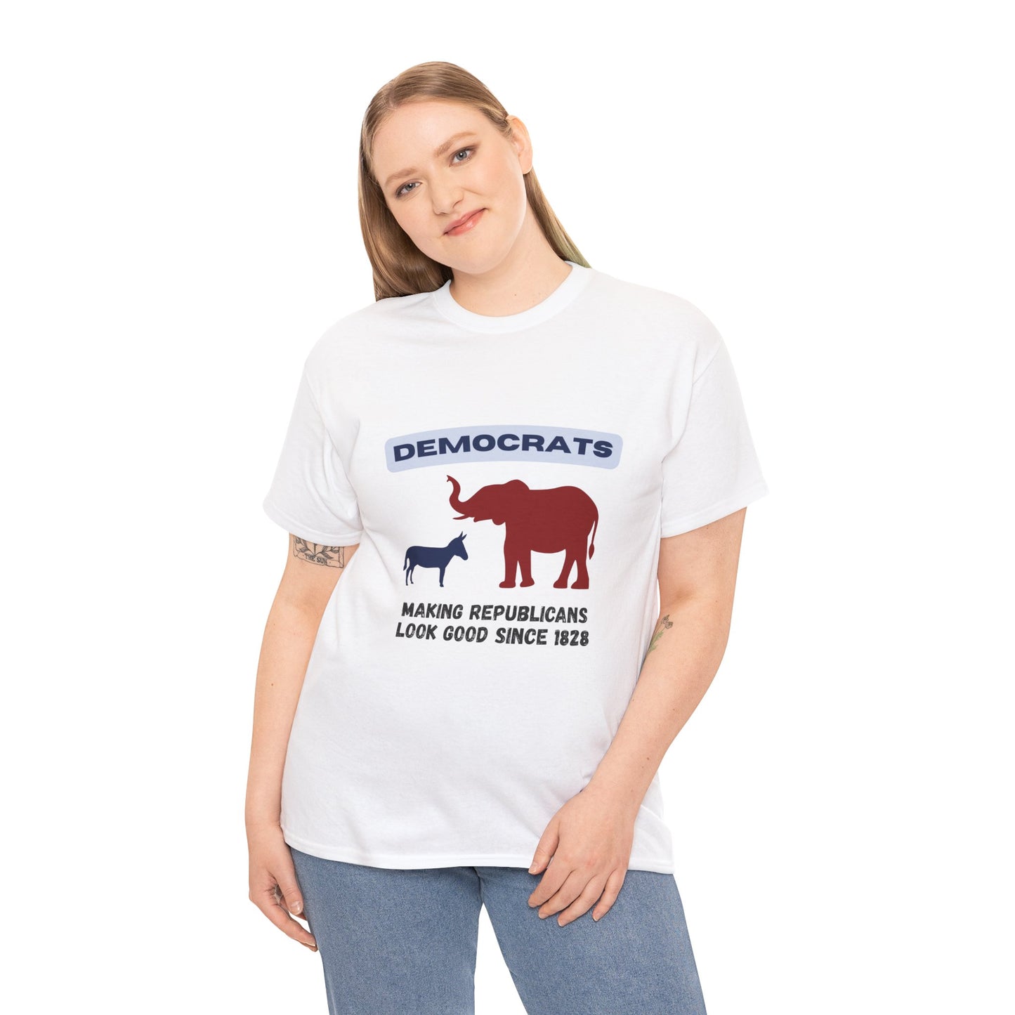 Making Republicans Look Good Since 1828 | Graphic Tee