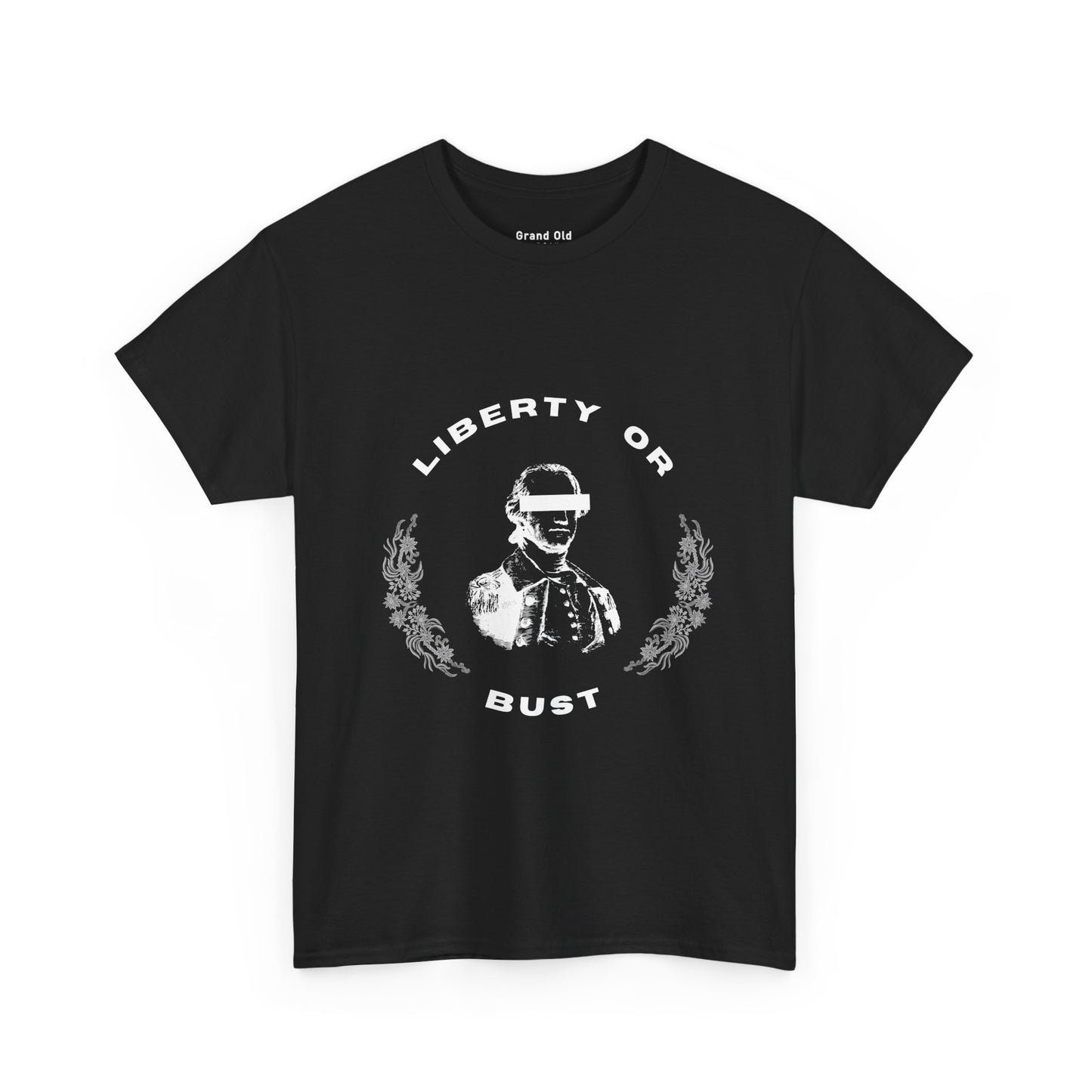 Liberty or Bust | Graphic Tee