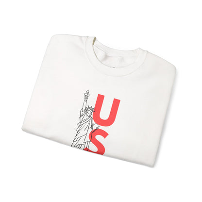 USA | Graphic Sweatshirt