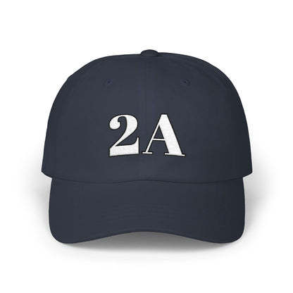 2A | Classic Dad Cap