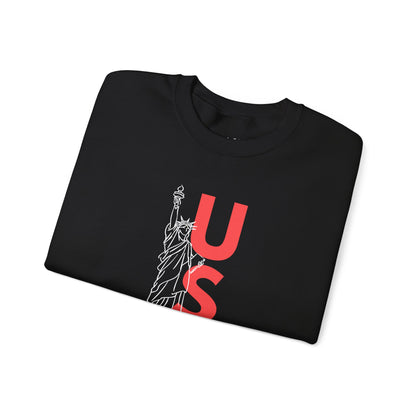 USA | Graphic Sweatshirt