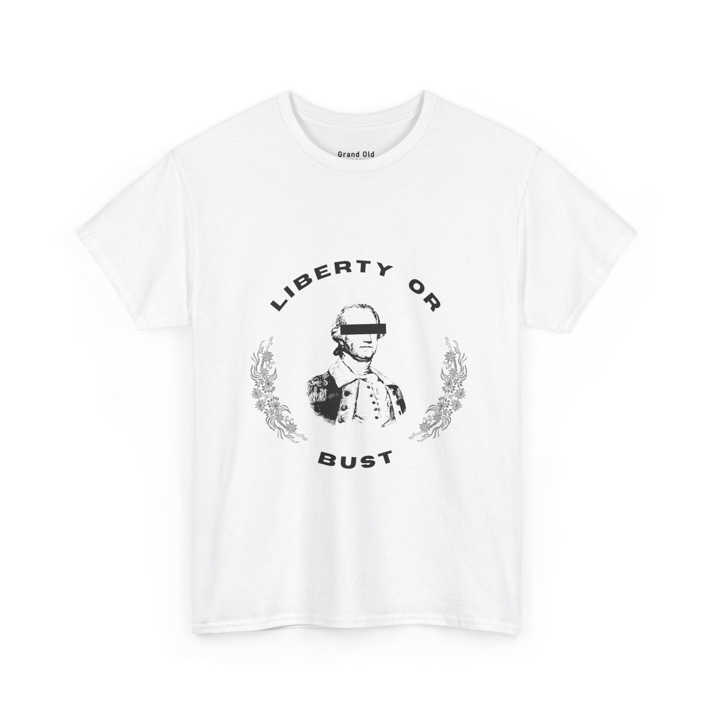 Liberty or Bust | Graphic Tee