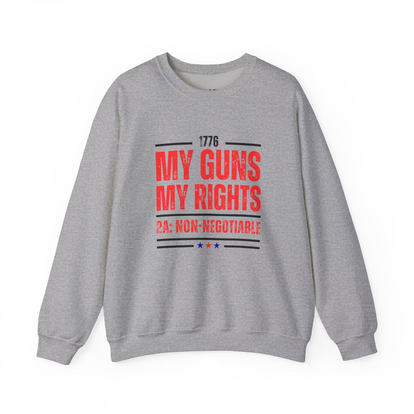 My Guns My Rights | Graphic Sweatshirt