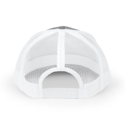 Rifle Eagle | Snapback Trucker Cap