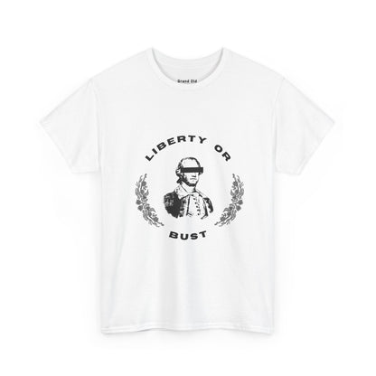 Liberty or Bust | Graphic Tee