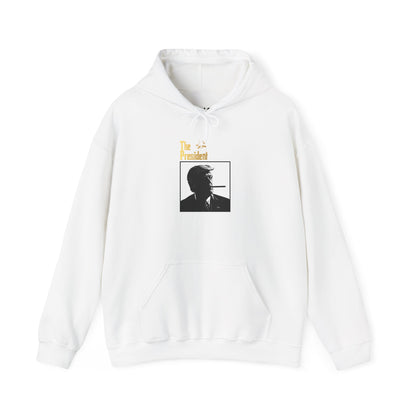 The President | Graphic Hoodie