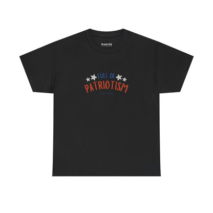 Patriotism and Beer | Graphic Tee