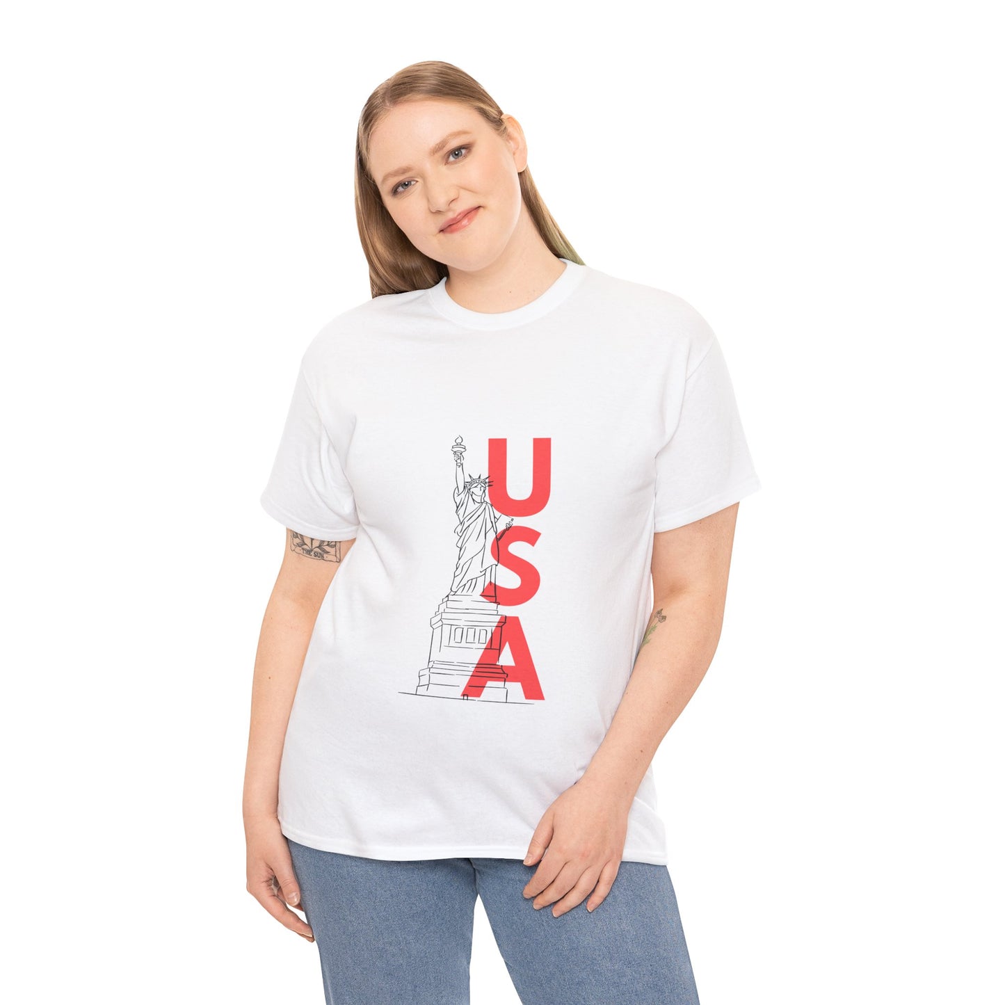 USA | Graphic Tee