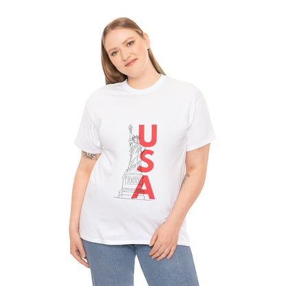 USA | Graphic Tee