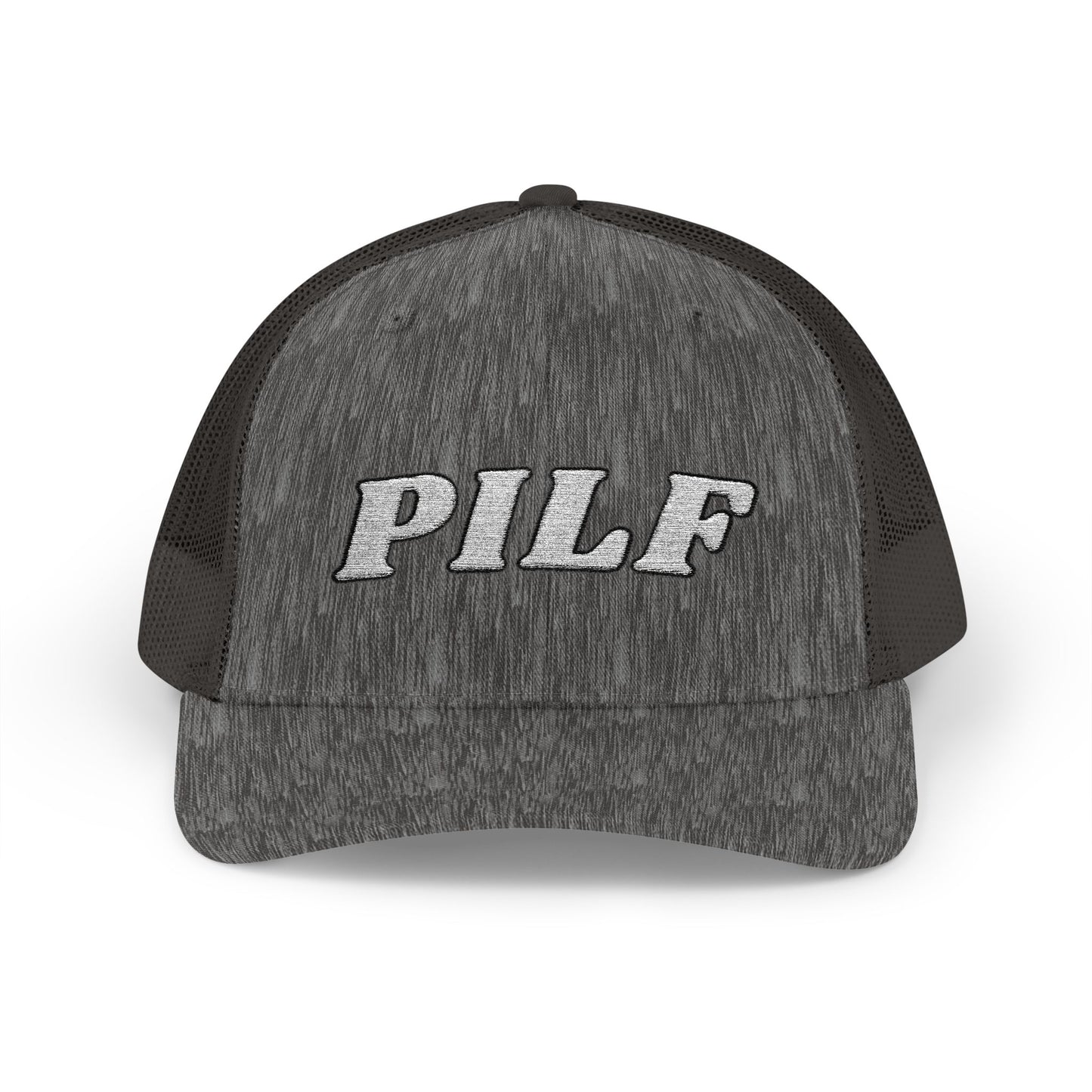 PILF | Snapback Trucker Cap
