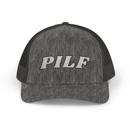 PILF | Snapback Trucker Cap
