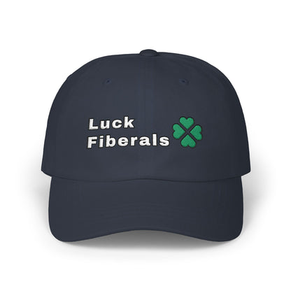 Luck Fiberals | Classic Dad Cap