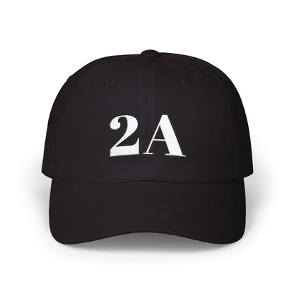 2A | Classic Dad Cap
