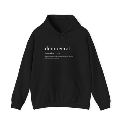 Democrat Defined | Graphic Hoodie