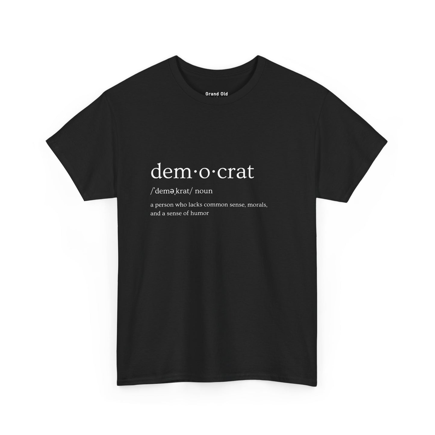 Democrat Defined | Graphic Tee