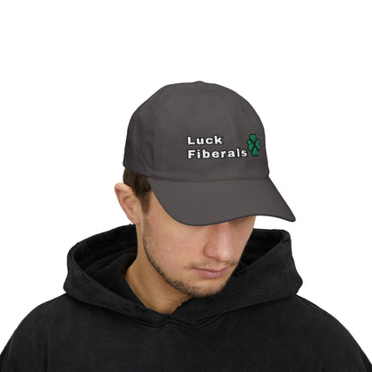 Luck Fiberals | Classic Dad Cap