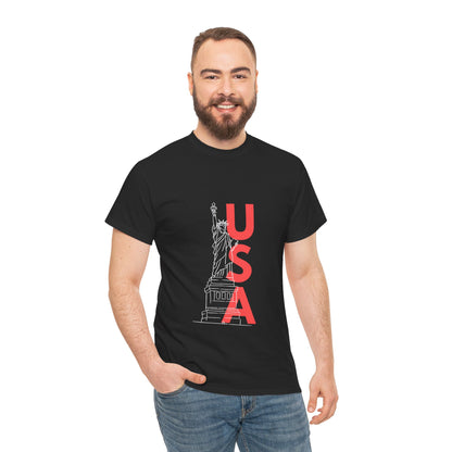 USA | Graphic Tee