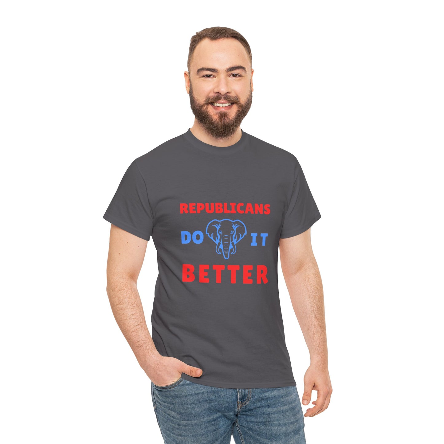 Republicans Do It Better | Graphic Tee