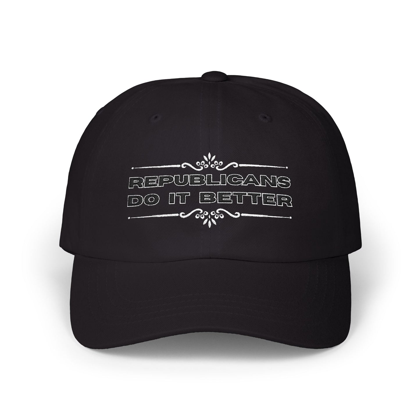 Republicans Do It Better | Classic Dad Cap