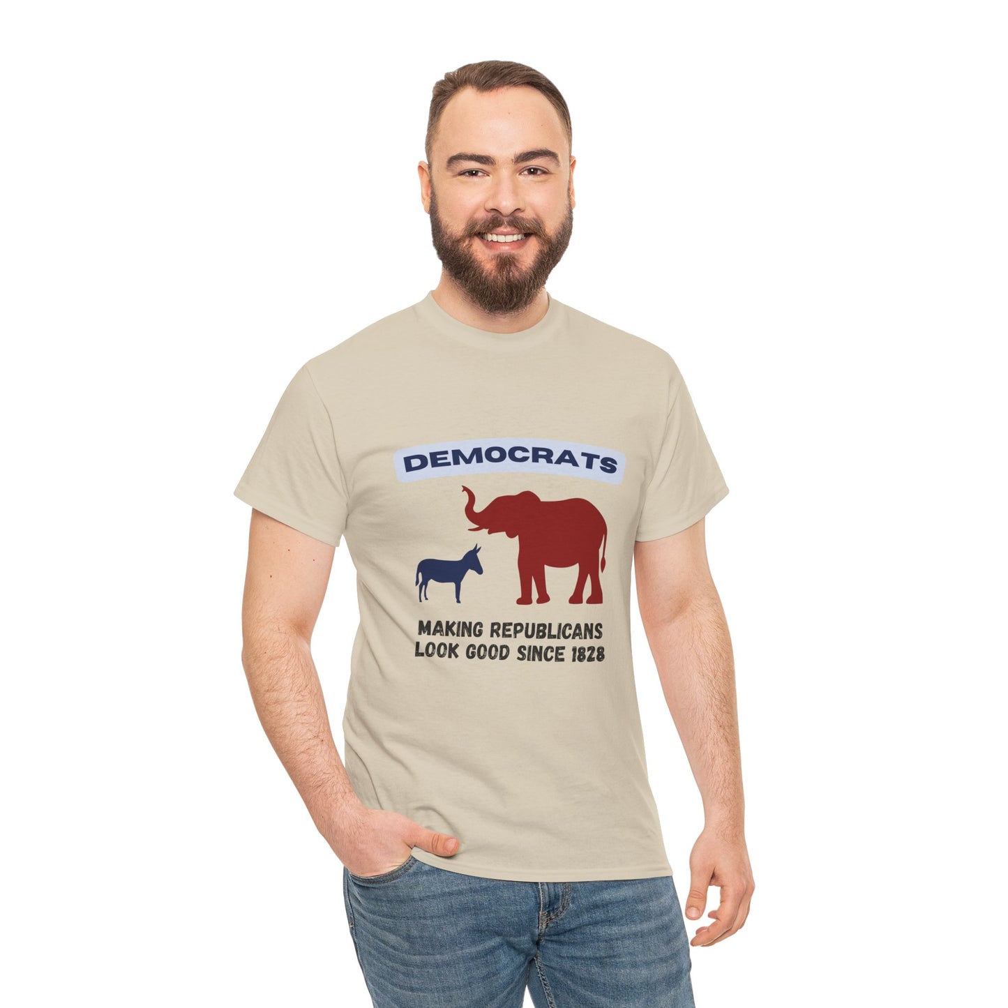Making Republicans Look Good Since 1828 | Graphic Tee