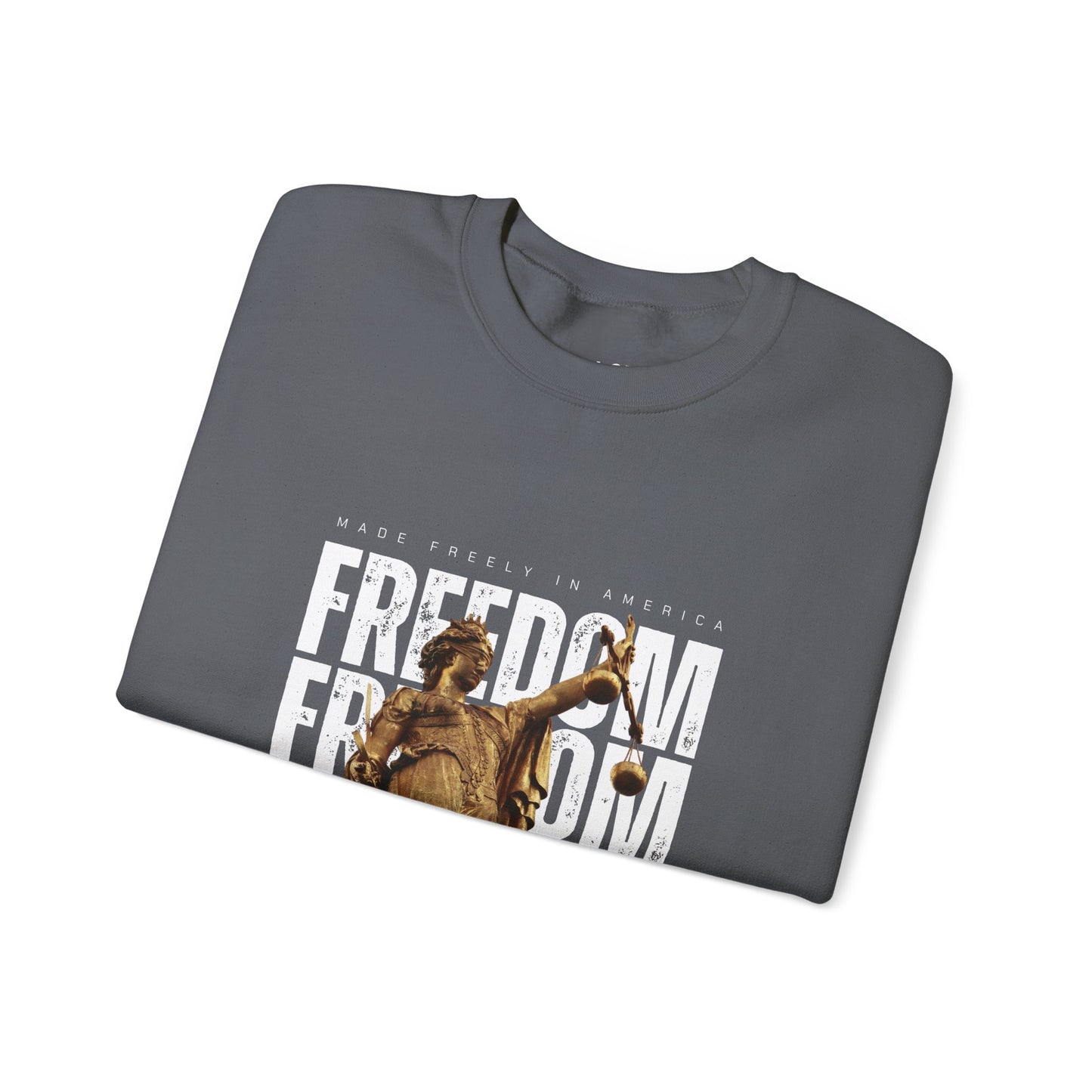 Freedom | Graphic Sweatshirt
