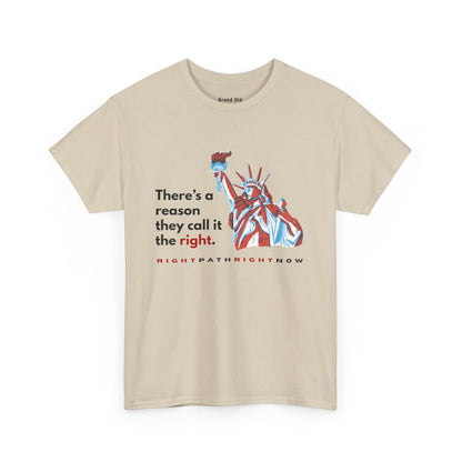 The Right | Graphic Tee