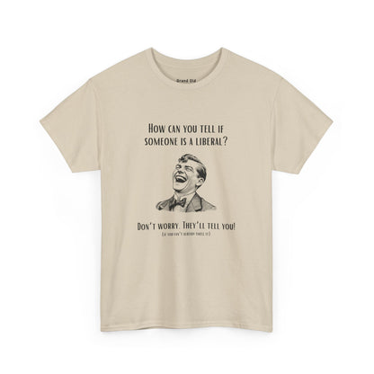 They'll Tell You | Graphic Tee
