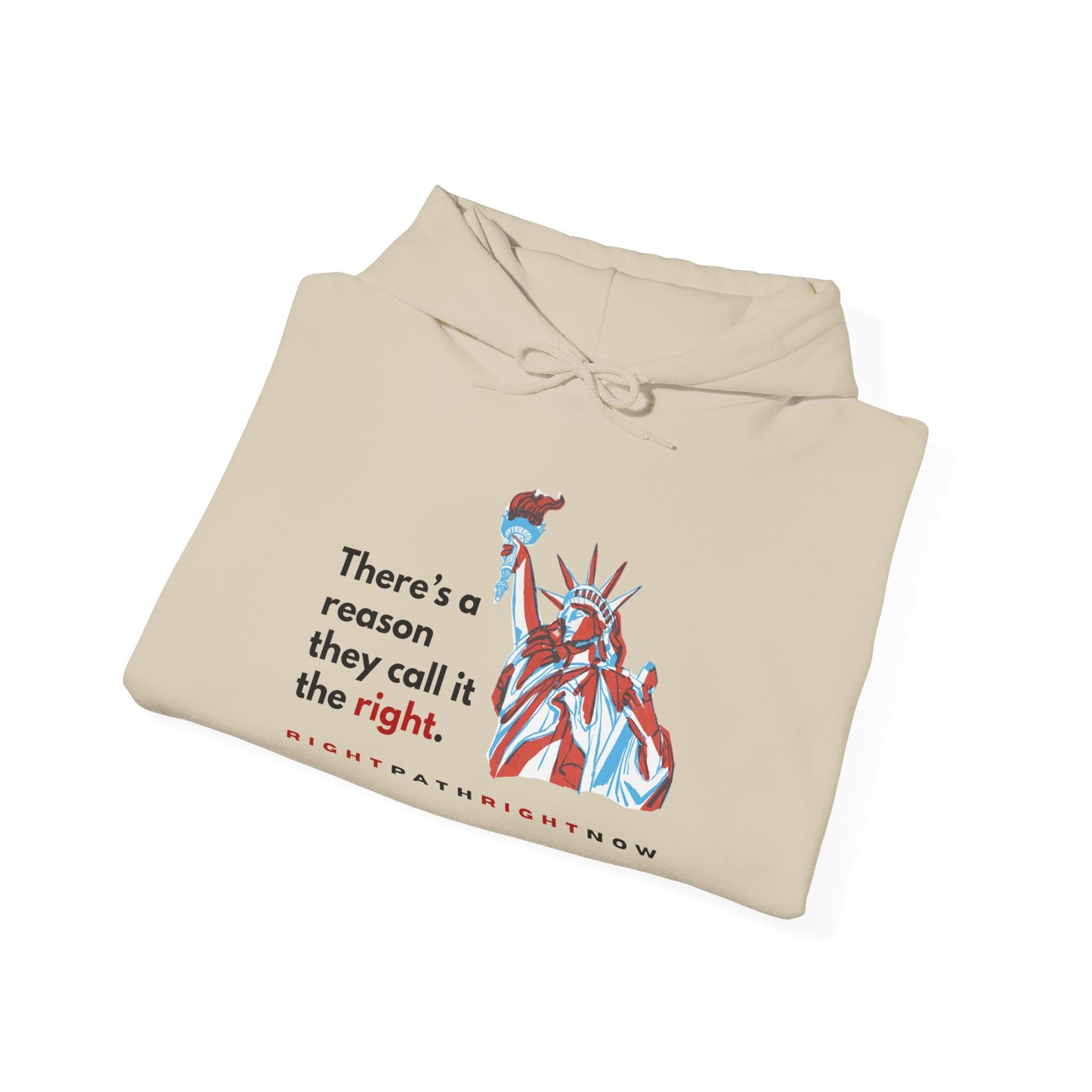The Right | Graphic Hoodie