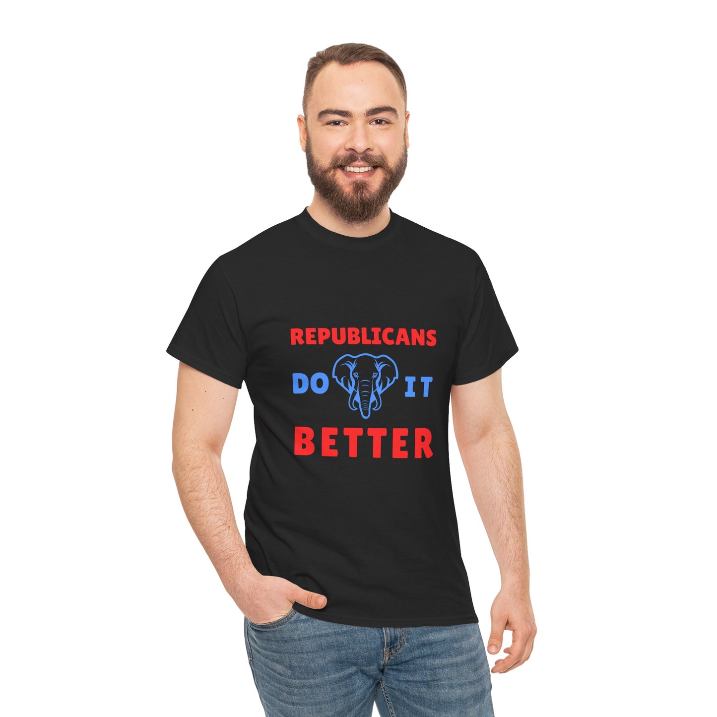 Republicans Do It Better | Graphic Tee