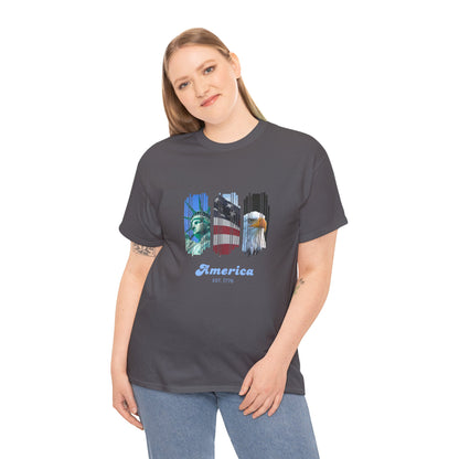 America | Graphic Tee