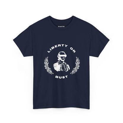 Liberty or Bust | Graphic Tee