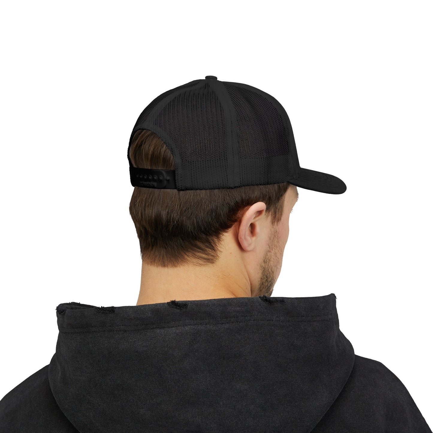 Rifle Eagle | Snapback Trucker Cap