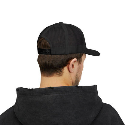 Rifle Eagle | Snapback Trucker Cap
