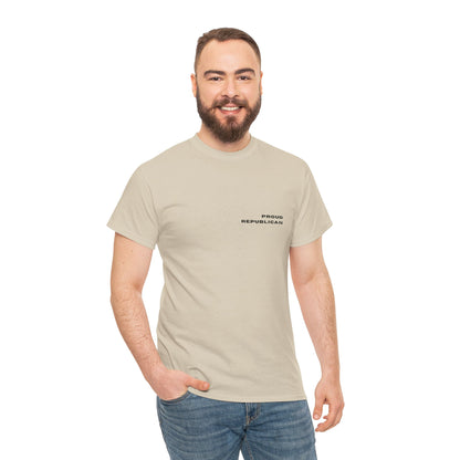 Proud Republican | Graphic Tee