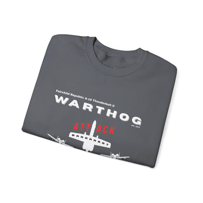 A-10 Thunderbolt "Warthog" | Graphic Sweatshirt