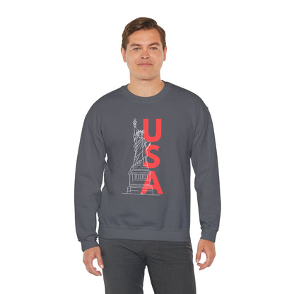 USA | Graphic Sweatshirt