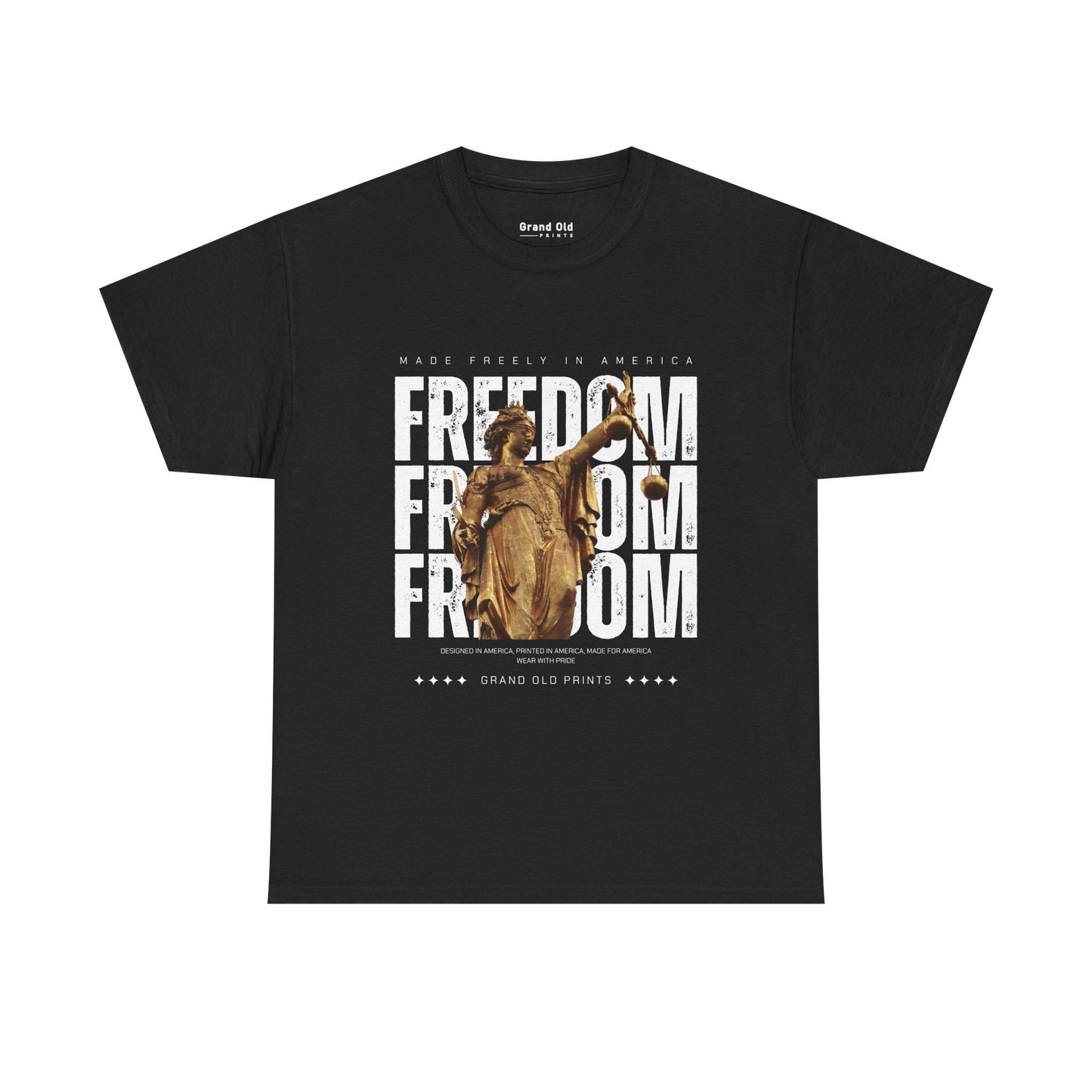 Freedom | Graphic Tee