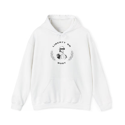 Liberty or Bust | Graphic Hoodie