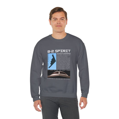 B-2 Spirit | Graphic Sweatshirt