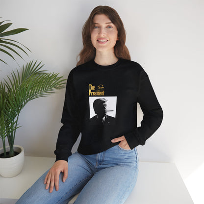 The President | Graphic Sweatshirt