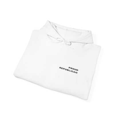 Proud Republican | Graphic Hoodie
