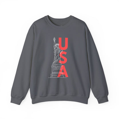 USA | Graphic Sweatshirt