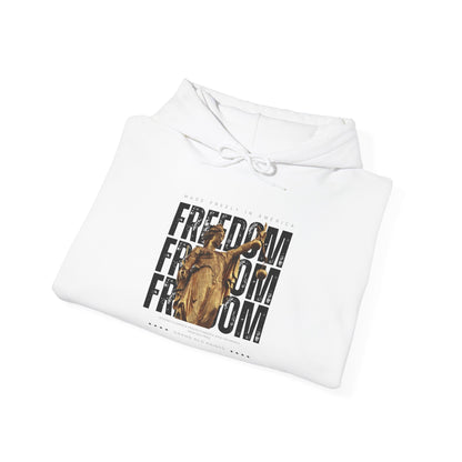Freedom | Graphic Hoodie