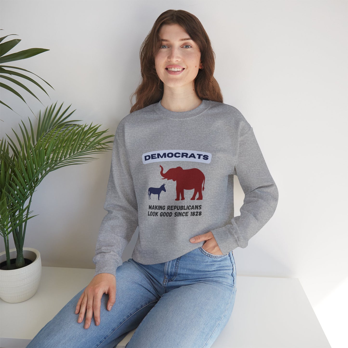 Making Republicans Look Good Since 1828 | Graphic Sweatshirt