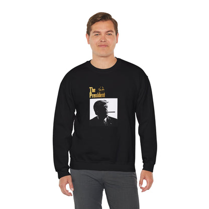 The President | Graphic Sweatshirt