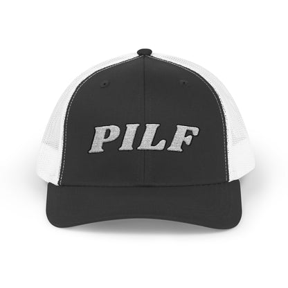 PILF | Snapback Trucker Cap