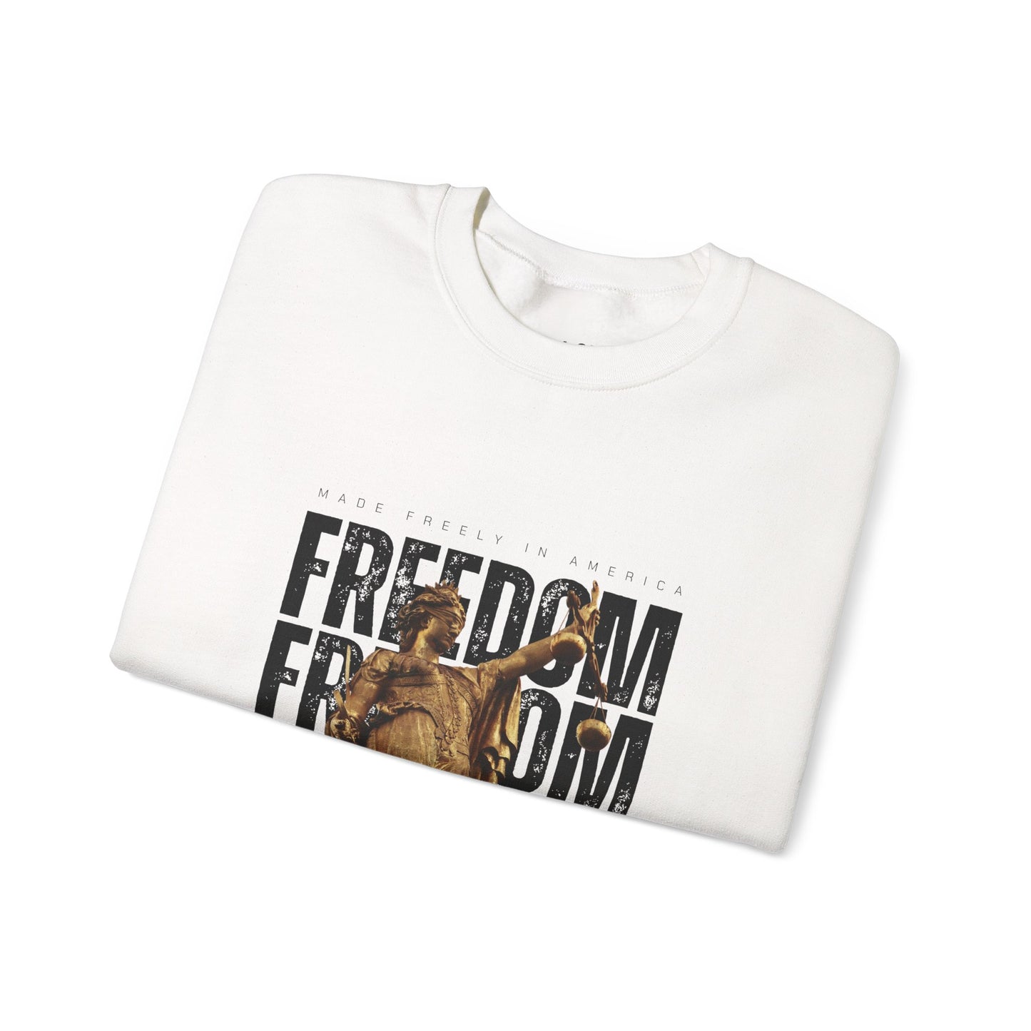 Freedom | Graphic Sweatshirt